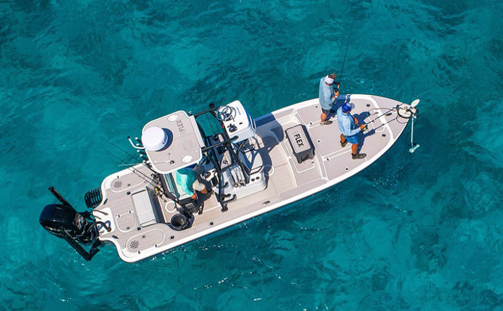 reFlex Marine Decking