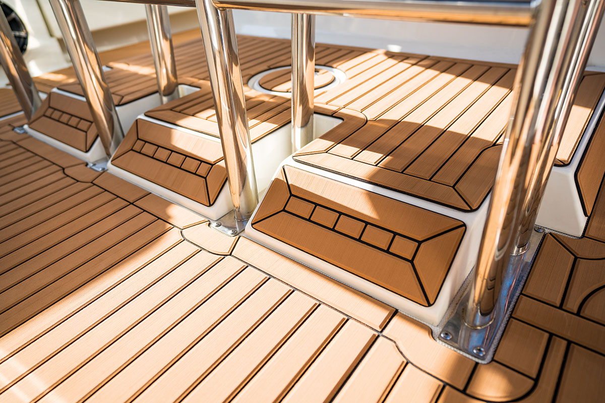 reFlex Marine Decking