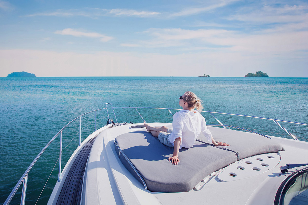 Marine-Grade Coated Fabrics