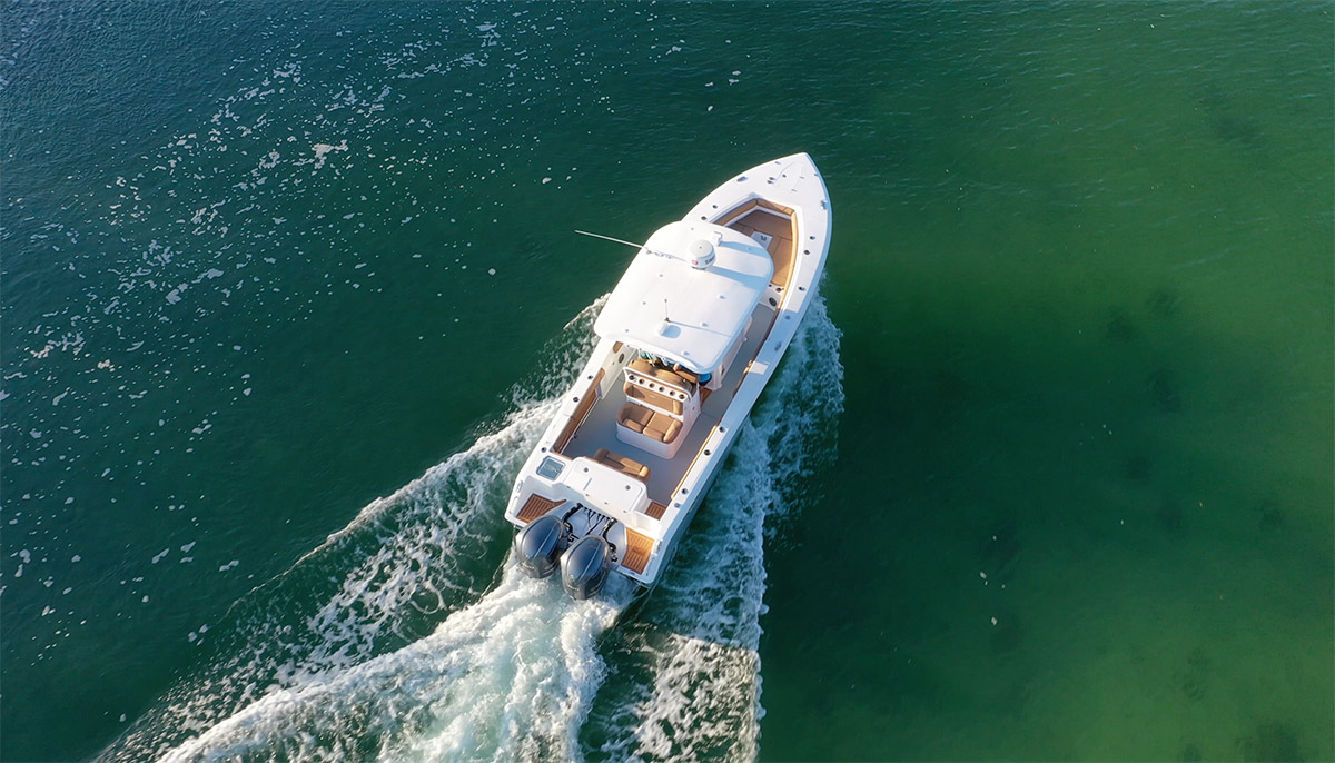 Marine Flooring
