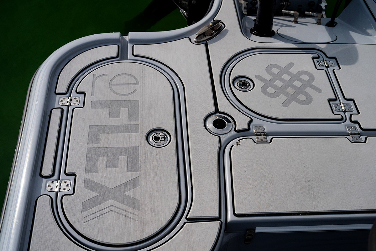 reFLEX Foam Decking