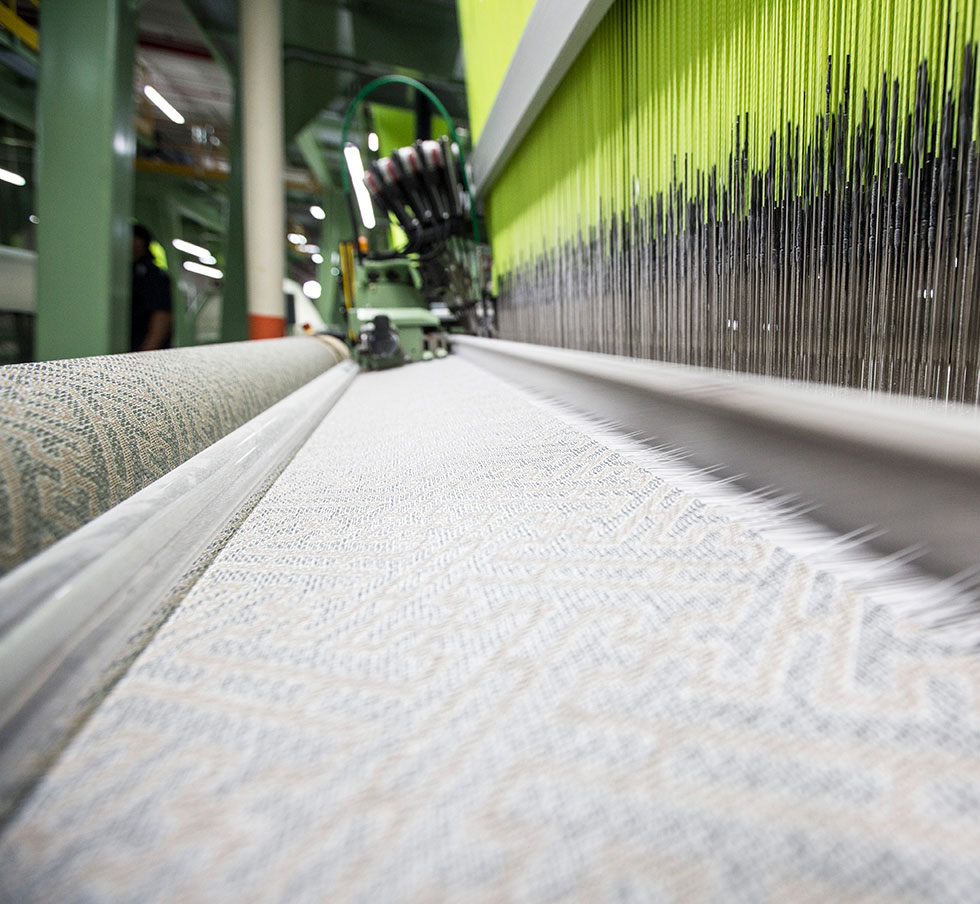Woven Flooring